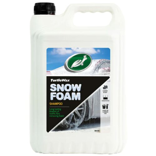 Turtle snow Foam aktivna pena 5l Cene