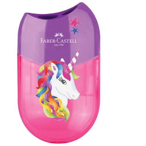  &Scaron;ILJILO PVC S PVC KUTIJOM 2 RUPE UNICORN FABER CASTELL 183553 SORTIRANO Cijene