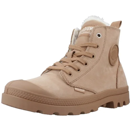 Palladium PAMPA HI ZIP WL