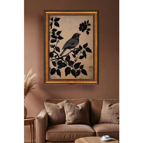 Wallity zidna dekoracija ATCRCVCNVSMDL11, 70 x 100 cm, šarena Cene