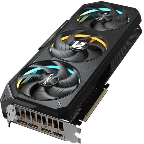 Gigabyte RTX 5070 12GB Gaming OC GDDR7 3 Fan Slike