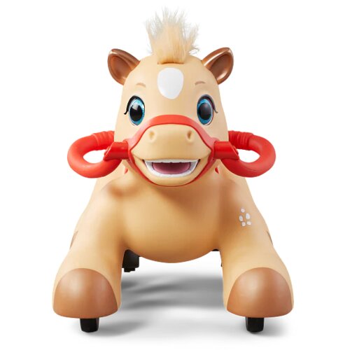 Otro&amp;scaron;ki električni Pony rjava 12V Slike