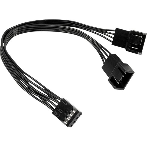 InterTech AC PWM Y-Kabel, 15cm Bulk Cene