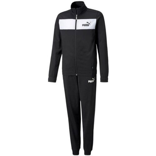 Puma Trenerka za dečake POLY SUIT CL B crna Cene