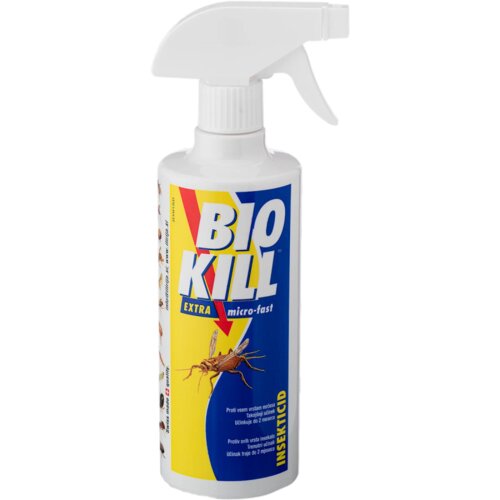 Bio Kill Extra micro-fast, 500 ml Cene