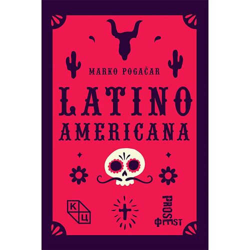 Kulturni centar Novog Sada Marko Pogačar - Latinoamericana Cene