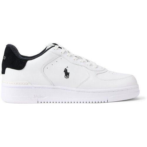 Polo Ralph Lauren Niske tenisice 'MASTERS CRT' tamno plava / bijela Cijene