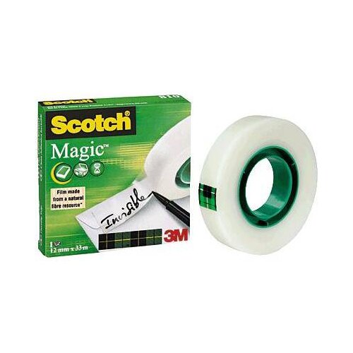 3M SCOTCH Magic Pogodno za uporabu u zatvorenom prostoru 33 m Prozirno Cene