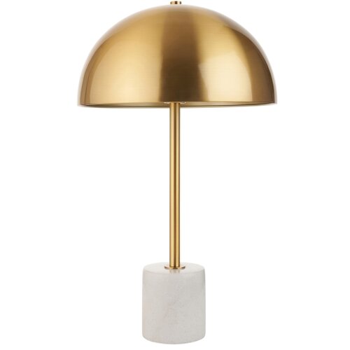  Endon 114210 - Stona lampa BERTOIA 1xE14/7W/230V mesing Slike
