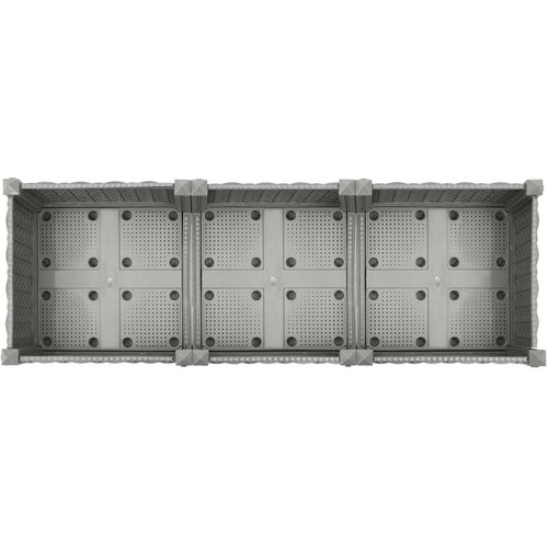  Povi&amp;scaron;ena gredica 120x40x23 cm od polipropilena Slike