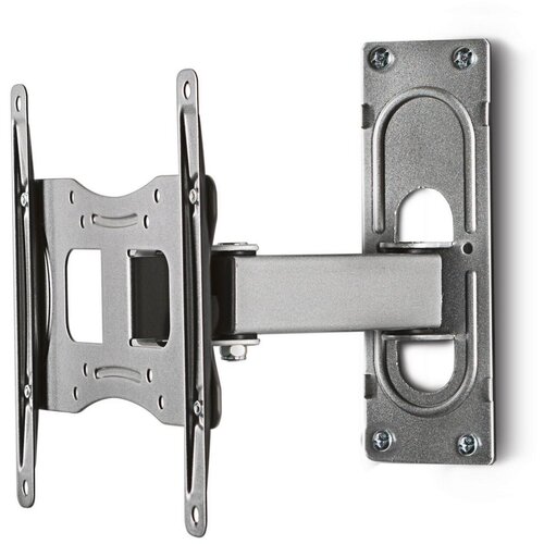 MID.YOU Stenski Nosilec Za Tv Fs 2, Srebrna, 27,8 Cm Slike