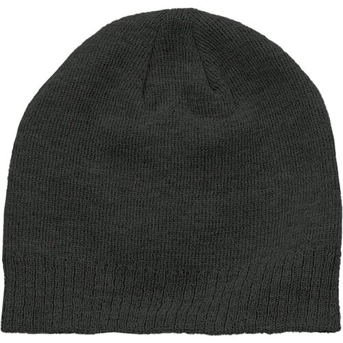 Kapa pletena winter PROMOCIJA - ČRNA Cene