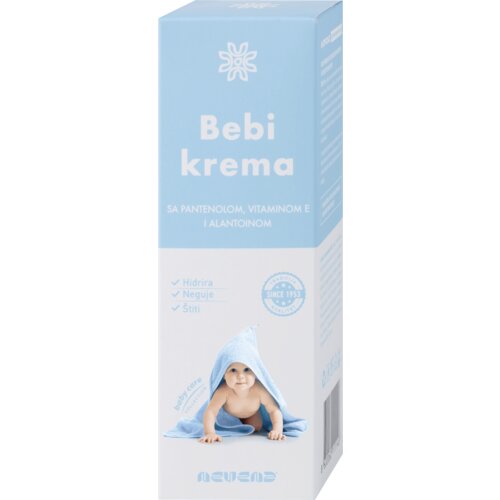 Nevena Krema Baby plava 75ml Cene