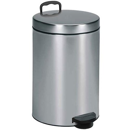 Meliconi Kanta za đubre mat-hrom 5l 304051 Slike