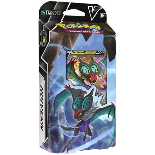 Pokémon Company International Board Game - Pokemon - TCG Rayquaza V - Noivern V Battle Deck Cene