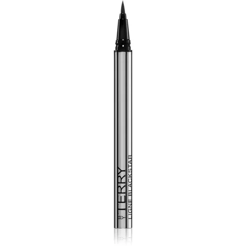 By Terry Ligne Blackstar Hydra-Foundation precizno vodoodporno črtalo za oči odtenek So Black 0,4 ml