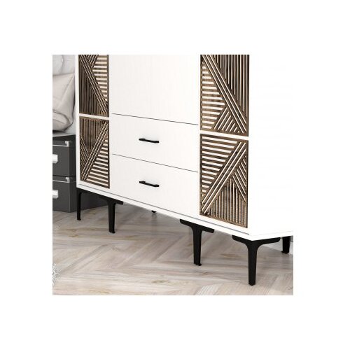 Hanah home Kumsal PTP ormar, bijeli Slike