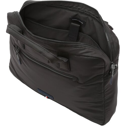Tommy Hilfiger Torba za laptop crna Slike