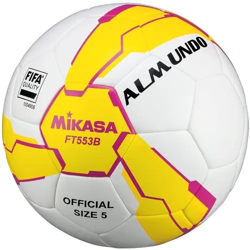 Mikasa ft553b-yp fifa quality ball ft553b
