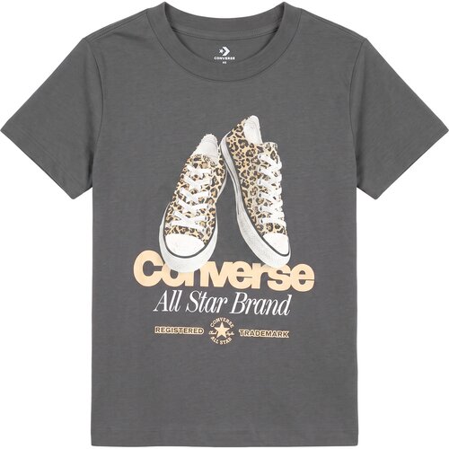Converse DISSECTED CTP BOXY TEE Crna Cijene