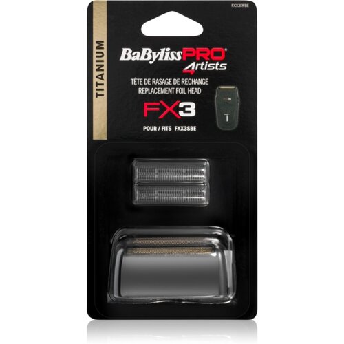 BaByliss PRO Blades Spare zamjenske glave + cutter 1 kom Slike