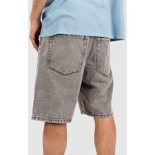 Empyre Loose Fit Sk8 Short Denim Kratke hlace scramble gray Slike