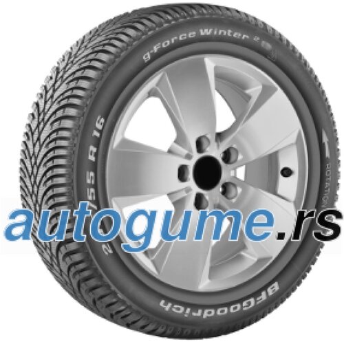 BF Goodrich g-Force Winter 2 ( 235/45 R17 97V XL ) zimska auto guma Slike