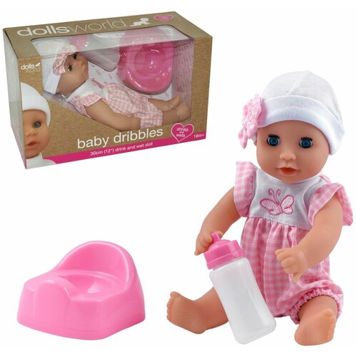Dolls World beba dribbles 54-806000 Cene