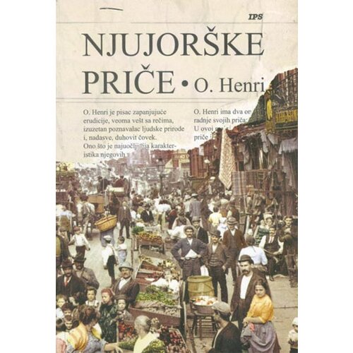 IPS Media O. Henri
 - Njujorške priče Cene