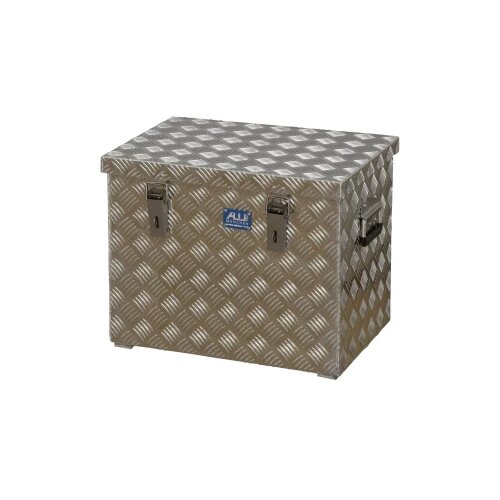 Alutec Transportna kutija s rebrastim limom 41070 aluminij (D x Š x V) 522 x 375 x 420 mm Cijene