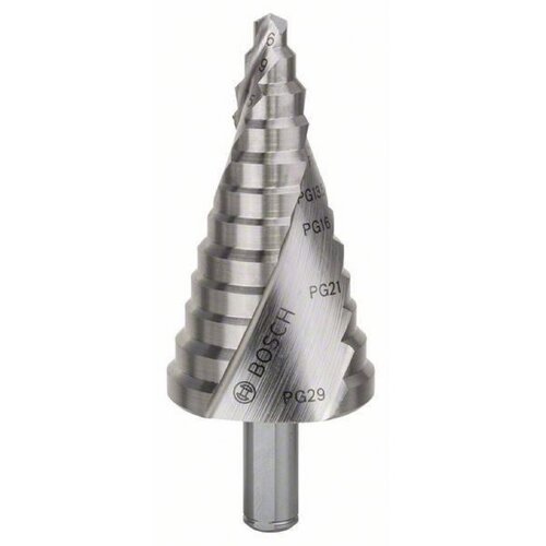 Bosch Stupnjevito svrdlo HSS Slike