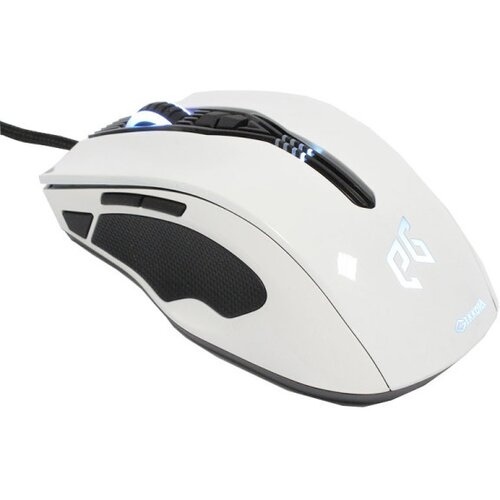EPICGEAR Gekkota white Gaming Laserski mi&scaron;/USB/do 8200dpi/11 tastera/1.8m kabl Cene