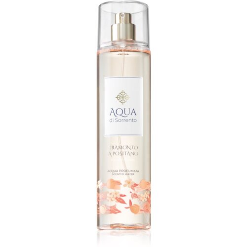 Aqua di Sorrento Tramonto a Positano pršilo za telo za ženske 245 ml Cene