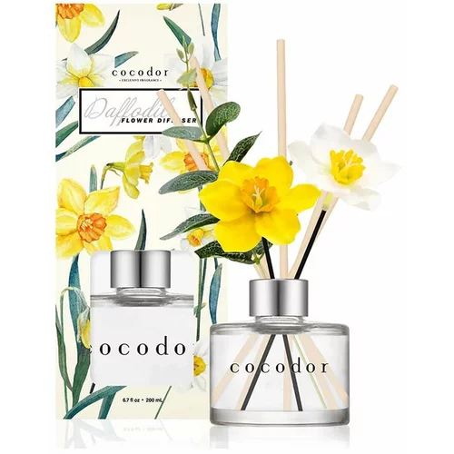 Cocodor Raspršivač mirisa Daffodil Vanilla & Sandalwood 200 ml