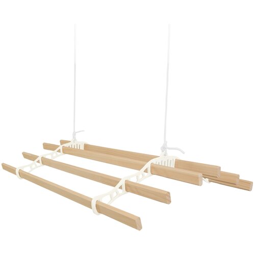 Monster Clothing Airer stropni &amp;scaron;kripec - slonoko&amp;scaron;čena - 1,4 m, (21570169) Slike