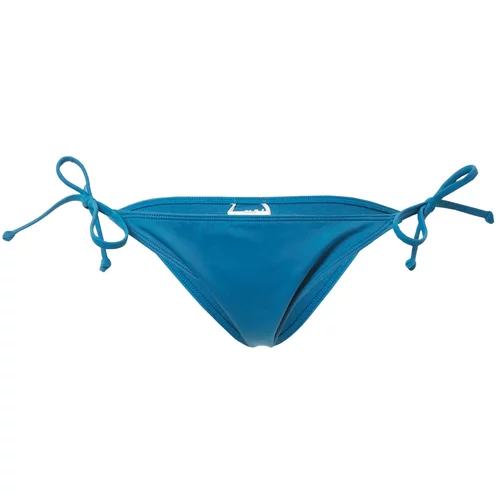 Roxy Bikini hlačke 'LIFE' cijansko modra / bela