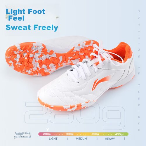 Li-Ning Patike za fudbal, Narandžsto-bele Cene