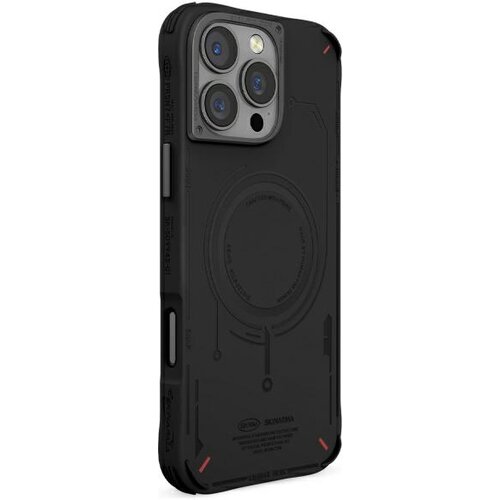 Skins SKINARMA OVITEK MECHA IPHONE 16 PRO MAX 6.9'' MAGNETNI POLNILNI ČRN, (21971345) Cene