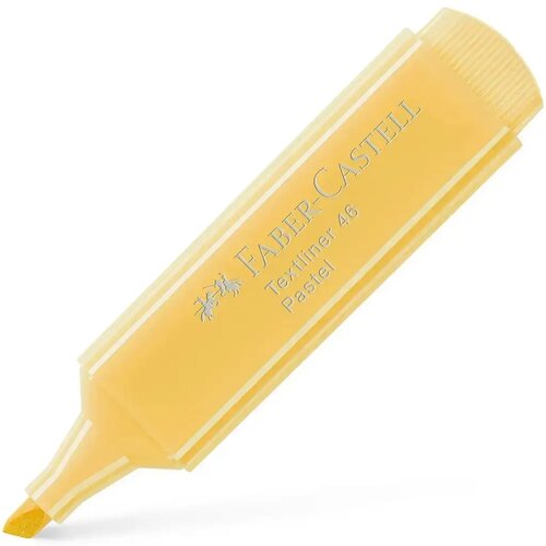 Faber-Castell Marker Faber-Castell 1546, vanilija Cene