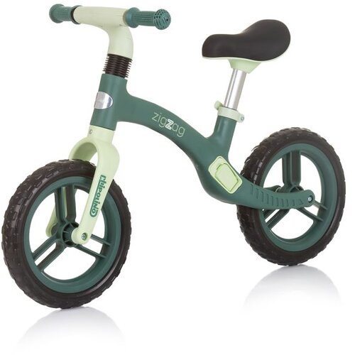 Chipolino bicikl beu pedala Zig Zag Green Cene