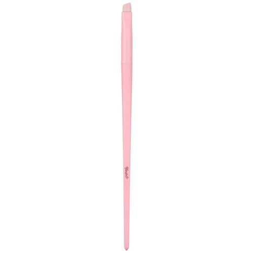 Blush BLSH470 kosa četkica za obrve i ajlajner, roze Slike