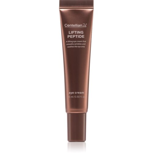 CENTELLIAN24 Lifting Peptide Eye Cream krema proti gubam za predel okoli oči z učvrstitvenim učinkom 15 ml Cene