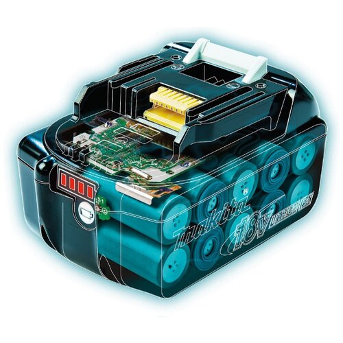 Makita akumulator Li-ion, 18V/3.0Ah BL1830B 632G12-3 Slike