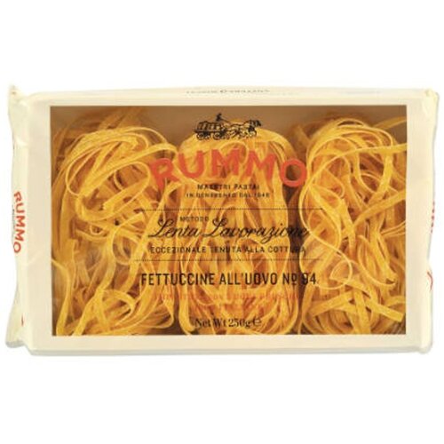 Rummo Fettuccine all'uovo N&deg;94 (z jajci) - 250 g Cene