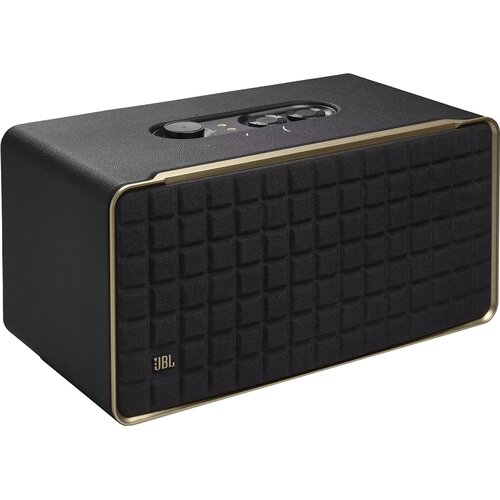 JBL Authentics 500 zvočnik, črno-zlat - Cene