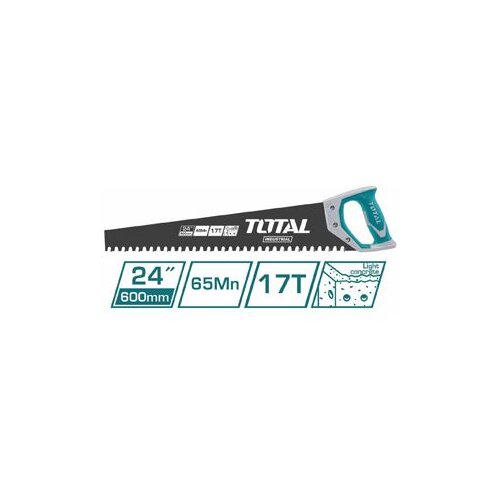 Pila za siporeks 600 mm 17 zuba THTLCS1241 TOTAL Cijene