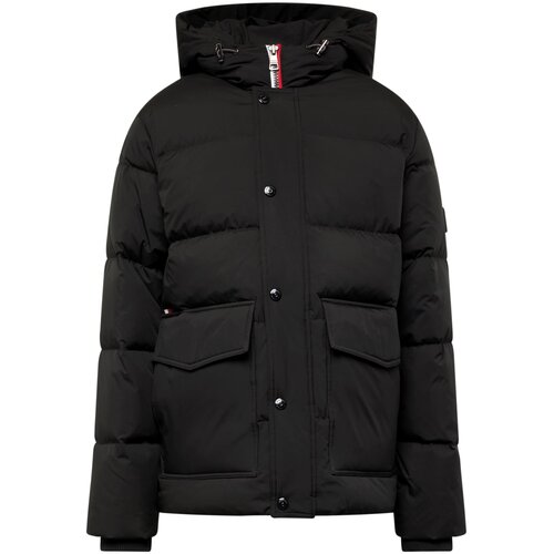 Tommy Hilfiger Zimska jakna &amp;#039;ROCKIE&amp;#039; crna Slike