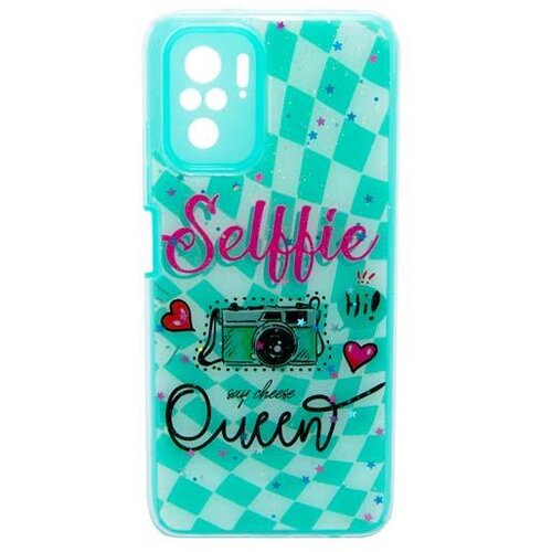  Maska za telefon FASHION CASE 13 za Xiaomi Redmi Note 10 DZ4, Tirkizna Cene