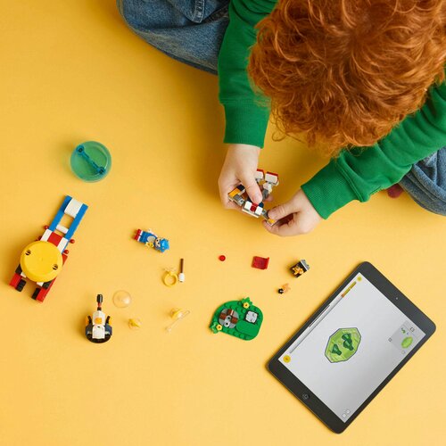 Lego Sonikov sukob kod logorske vatre ( 77001 ) Slike
