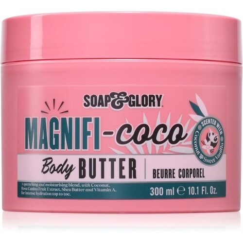 Soap & Glory Magnifi Coco maslac za tijelo 300 ml Cijene